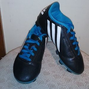 adidas 1.5 2 Conquisto FG TRAXION Soccer Futbol 1